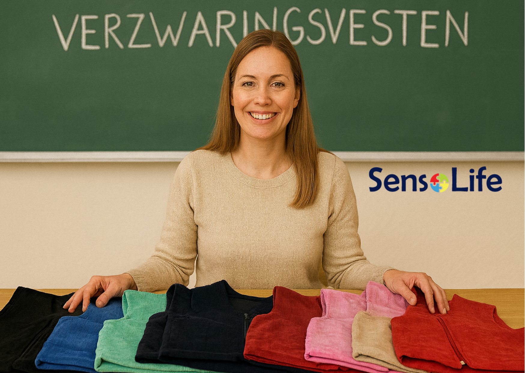 Verzwaringsvest voor dagelijks gebruik - Afbeelding 10